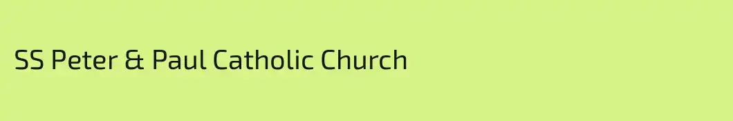 SS Peter & Paul Catholic Church
